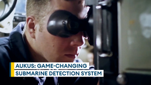 Aukus ushers in new era in submarine detection