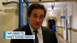 Minister says needs of veterans must be met as NHS scheme relaunched
