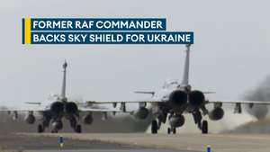 Ex-RAF chief calls for revival of Sky Shield 2.0 over Ukraine