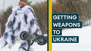 Armed Forces Minister on UK support for Ukraine