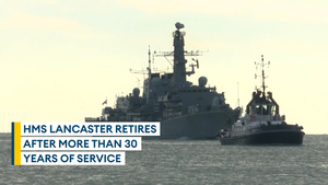 Can the Royal Navy respond to threats against UK interests in the Middle East?