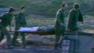 Falklands War: Bombing Of Sir Galahad Remembered Nearly 40 Years On