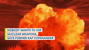 Not the first time UK has fielded tactical nukes