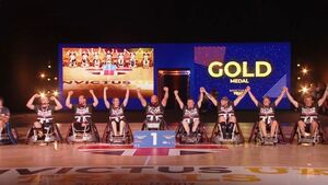 Invictus UK Trials: Medals Won In Wheelchair Rugby