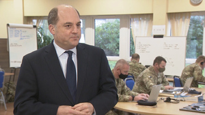 COVID Vaccine: Military Personnel 'Doing Injections' By February