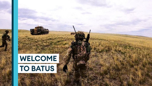Battlefield Canada: What It's Like On The British Army's Largest Training Area