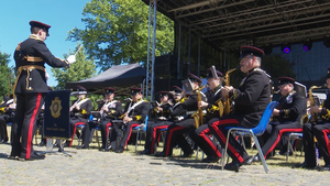 British Forces Germany Celebrates Armed Forces Day
