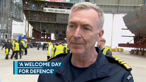 My job is to deliver on SDR's ambitions, says CDS