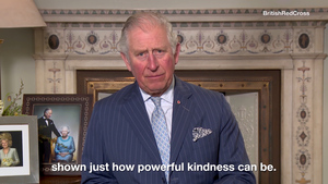 Prince Charles Praises British Red Cross On Its 150th Anniversary