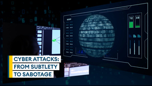 Cyber threat rising, with China being the most capable