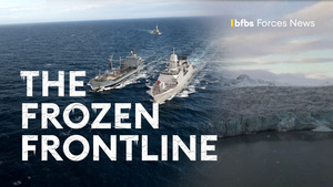 The High North: Nato's frozen frontline
