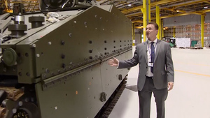 What Will The Ares Vehicle Offer The Army?