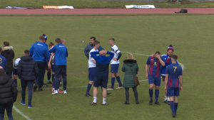 United Services Footballers Miss Out On FA Vase Wembley Final