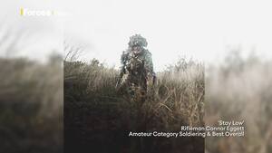 Army Photography: Personnel Win Prizes In Service-Wide Competition