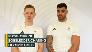 Taylor Lawrence sets eyes on Olympic gold in Milano-Cortina