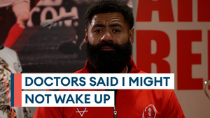 I nearly lost my leg and now I'm leading the Army's next generation