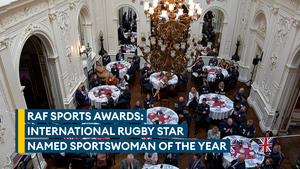 2023 RAF Sports Awards: The Winners
