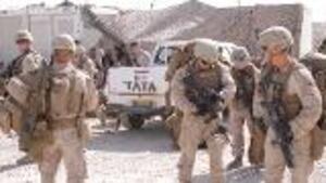 Lieutenant Colonel Martin O'Donnell On Whether NATO’s Resolute Support Mission Is Working