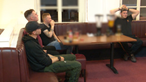 Highs And Lows: How Sennelager Personnel Watched England In Euro 2020 Final