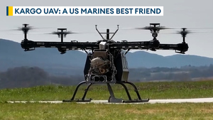 UAVs battle it out to become US Marine Corps' new resupply drone