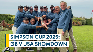 Team GB surges to Simpson Cup victory after sensational singles
