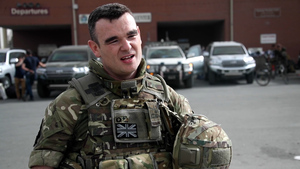 Afghanistan 'Challenging But Rewarding': What It's Like Working On Op Pitting