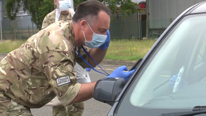 Coronavirus: Military Medics Could Be Brought In To Help NHS In Case Of Second Spike 