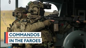 Royal Marines hone maritime interdiction skills on Ex Lion Protector