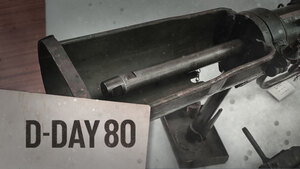 The weapon that could punch through steel but needed nerves to match