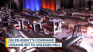 Ukraine set to unleash Hell missile against invaders
