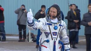 British Astronaut Tim Peake: A Look Into The UK's Future In Space