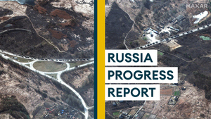 Ukraine invasion: How much progress has Russia made in six days?
