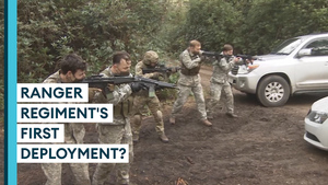Ranger Regiment: Could The New Army Unit's First Mission Be In East Africa?