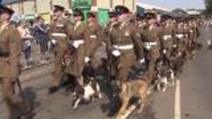 Royal Army Veterinary Corps Celebrate Centenary