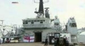 How NATO's Naval Force Has Been Preparing For Future Threats