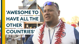 Nations from around the world react to Invictus Games The Hague