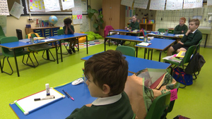 Coronavirus: Forces School In Sennelager Gradually Reopens