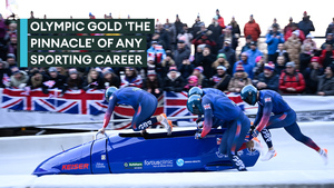 Taylor Lawrence hopes to 'sign off career' with an Olympic medal