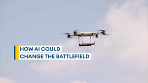 How will AI change UK defence?