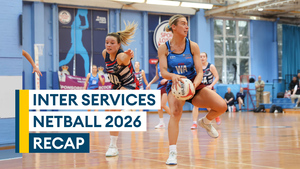 A legend bows out on top: The story of the 2026 Inter Services netball championships