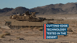 Project Convergence: UK, US and Australia put cutting-edge battlefield technology to the test