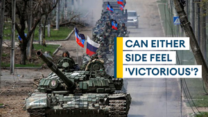 Ex-NATO commander: Western military donations not enough for Ukraine victory