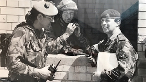 Former British Military Chief 'Had No Idea' Berlin Wall Would Fall In 1989