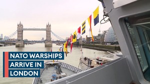 War in Ukraine has brought a renewed focus for Nato's mine-hunting fleet 