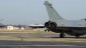 TRILAT EX – RAF Typhoons with USAF F-22 Raptors and French Air Force Rafales
