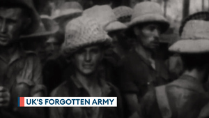 Britain's Forgotten Army