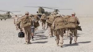 Western Troops' Afghanistan Withdrawal Could Lead To 'Scenes As We Saw In Saigon'