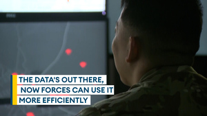 Collating data to target enemies - thanks to cyber