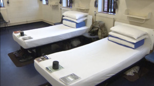 Inside The Military Corrective Training Centre