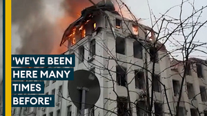 West must look at history to gauge Ukraine conflict, Russia expert says